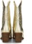 POSH by Poelman Juul cowboylaarzen goud - Thumbnail 2