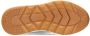 POSH by Poelman KAE Dames Sneakers Beige Met Combinatie - Thumbnail 4