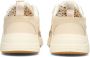 POSH by Poelman KAE Dames Sneakers Beige Met Combinatie - Thumbnail 5