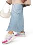 POSH by Poelman KAE Dames Sneakers Roze Met Combinatie - Thumbnail 5