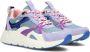 Posh By Poelman Lage Sneakers KEA Meisjes Sneakers - Thumbnail 3