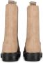 POSH by Poelman LEA Dames Chelsea Laarzen Beige - Thumbnail 2