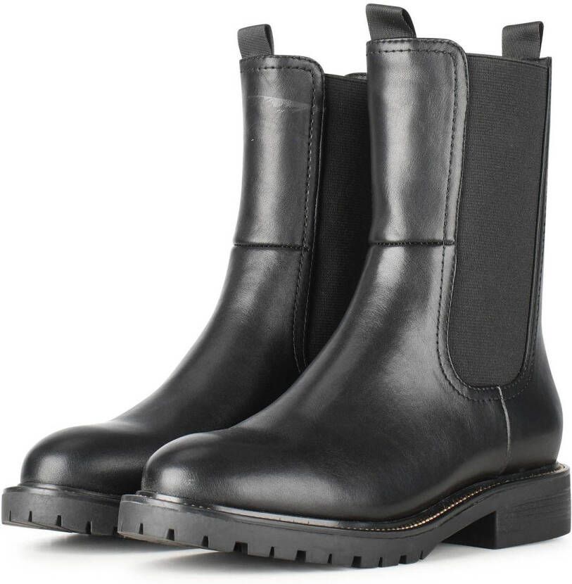 POSH by Poelman Lea chelsea boots zwart