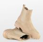 POSH by PS Poelman POSH By Poelman Damesboot Dames Beige - Thumbnail 2