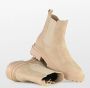 POSH by PS Poelman POSH By Poelman Damesboot Dames Beige - Thumbnail 2