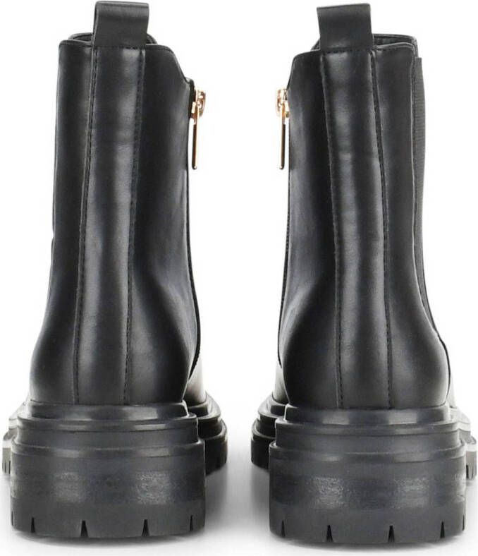 POSH by Poelman Lot chelsea boots zwart