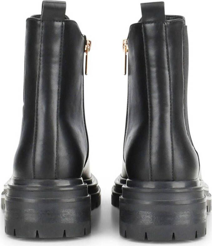 POSH by Poelman Lot chelsea boots zwart