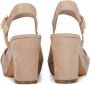 POSH by Poelman MARY Dames Sandalen Beige - Thumbnail 2