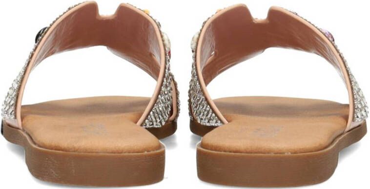 POSH by Poelman May slippers roze