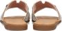 POSH by Poelman MAY Dames Slippers Roze Met Combinatie - Thumbnail 6
