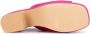 Posh By Poelman Sandalen RILEY Dames sandalen met hak - Thumbnail 3