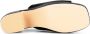 Posh By Poelman Sandalen RILEY Dames sandalen met hak - Thumbnail 2