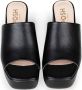 Posh By Poelman Sandalen RILEY Dames sandalen met hak - Thumbnail 3