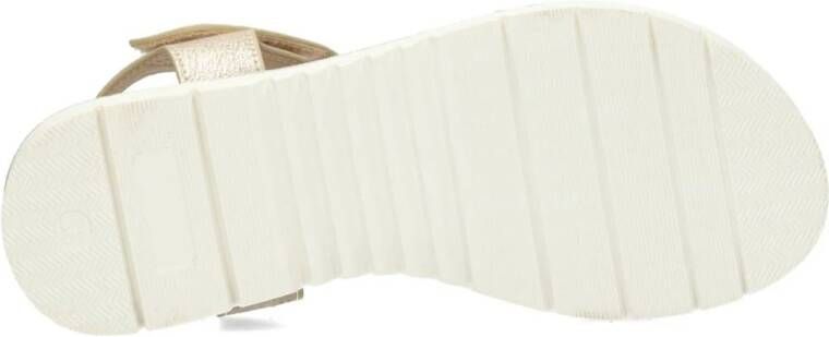 POSH by Poelman Nine sandalen goud