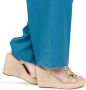 Posh By Poelman Sandalen NOLA Dames sandalen met hak - Thumbnail 3