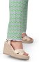 Posh By Poelman Sandalen NOLA Dames sandalen met hak - Thumbnail 4