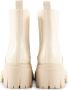 POSH by Poelman NOOR Dames Chelsea Laarzen Crème - Thumbnail 3