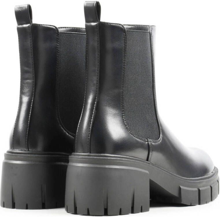 POSH by Poelman Noor chelsea boots zwart