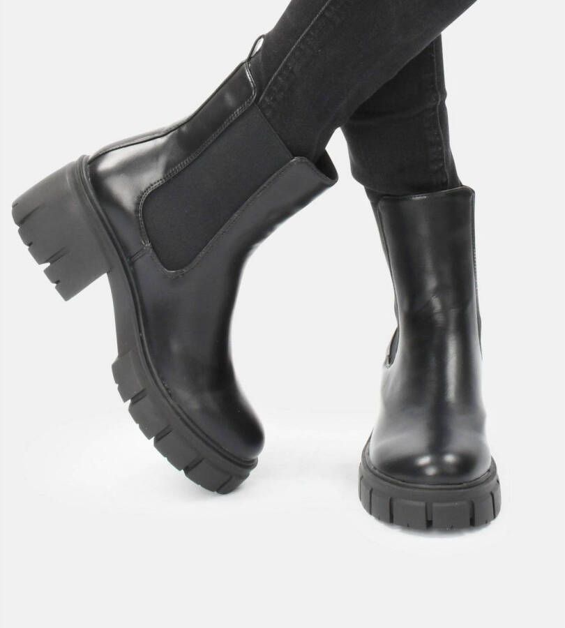 POSH by Poelman Noor chelsea boots zwart