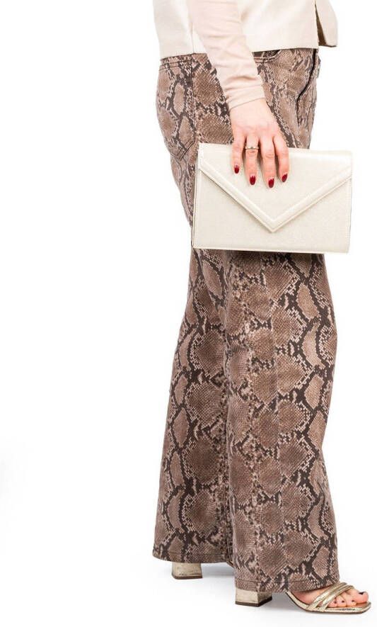 POSH by Poelman Nova sandalettes goud
