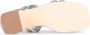 Posh By Poelman Sandalen NOVA Dames sandalen met hak - Thumbnail 3