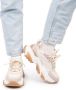 POSH by Poelman Polly chunky sneakers beige - Thumbnail 2