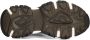 POSH by Poelman Polly chunky sneakers beige zwart - Thumbnail 2