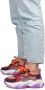 POSH by Poelman POLLY Dames sneaker Paars met combinatie - Thumbnail 4
