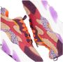 POSH by Poelman POLLY Dames sneaker Paars met combinatie - Thumbnail 5