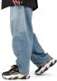 POSH by Poelman POLLY Dames sneaker Zwart met combinatie - Thumbnail 5