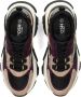 POSH by Poelman Polly chunky sneakers zwart taupe - Thumbnail 2