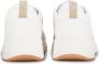 POSH by Poelman River chunky sneakers wit lichtroze - Thumbnail 3