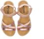 POSH by Poelman sandalen roze glitter - Thumbnail 3