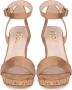 POSH by Poelman SUVI Dames sandalen met hak - Thumbnail 4