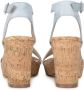 Posh By Poelman Sandalen SUVI Dames sandalen met hak - Thumbnail 3