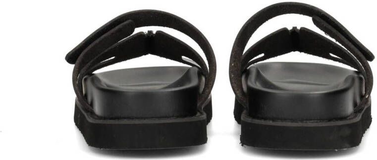 POSH by Poelman Scottie slippers zwart
