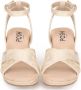 Posh By Poelman Sandalen NOVI Dames Sandalen - Thumbnail 4