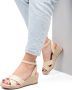 Posh By Poelman Sandalen NOVI Dames Sandalen - Thumbnail 5