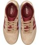 POSH by Poelman sneakers beige rood - Thumbnail 3