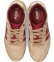 POSH by Poelman sneakers beige rood - Thumbnail 3