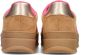 POSH by Poelman sneakers camel roze - Thumbnail 3