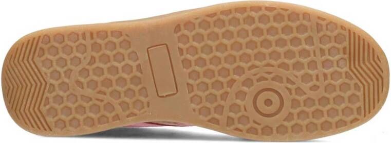 POSH by Poelman sneakers camel roze