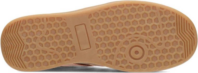 POSH by Poelman sneakers donkerbruin