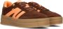 POSH by Poelman sneakers donkerbruin - Thumbnail 2