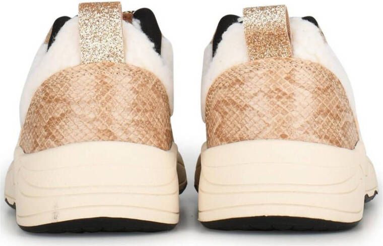 POSH by Poelman sneakers taupe