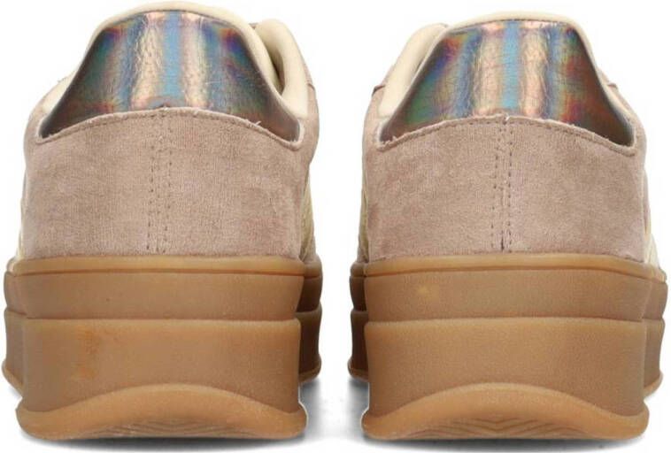 POSH by Poelman sneakers taupe