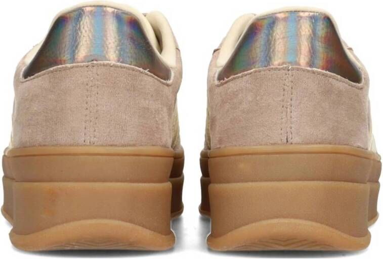 POSH by Poelman sneakers taupe
