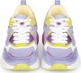 POSH by Poelman Stacey chunky sneakers lila roze - Thumbnail 2