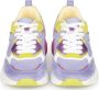 POSH by Poelman Stacey chunky sneakers lila roze - Thumbnail 2