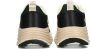 POSH by Poelman WAVY Dames Sneakers Zwart met groene combinatie - Thumbnail 5